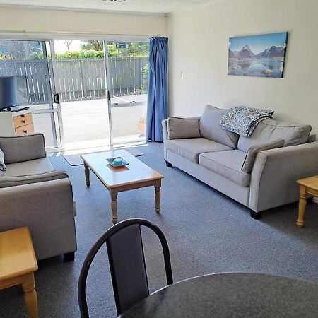 Paihia Star Motel Bagian luar foto