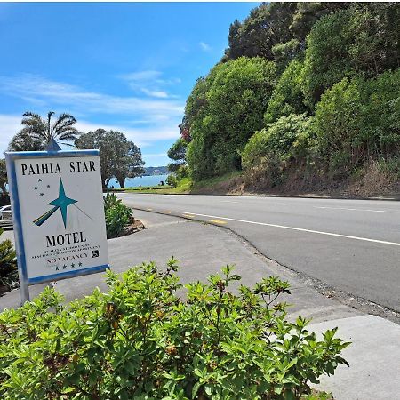Paihia Star Motel Bagian luar foto