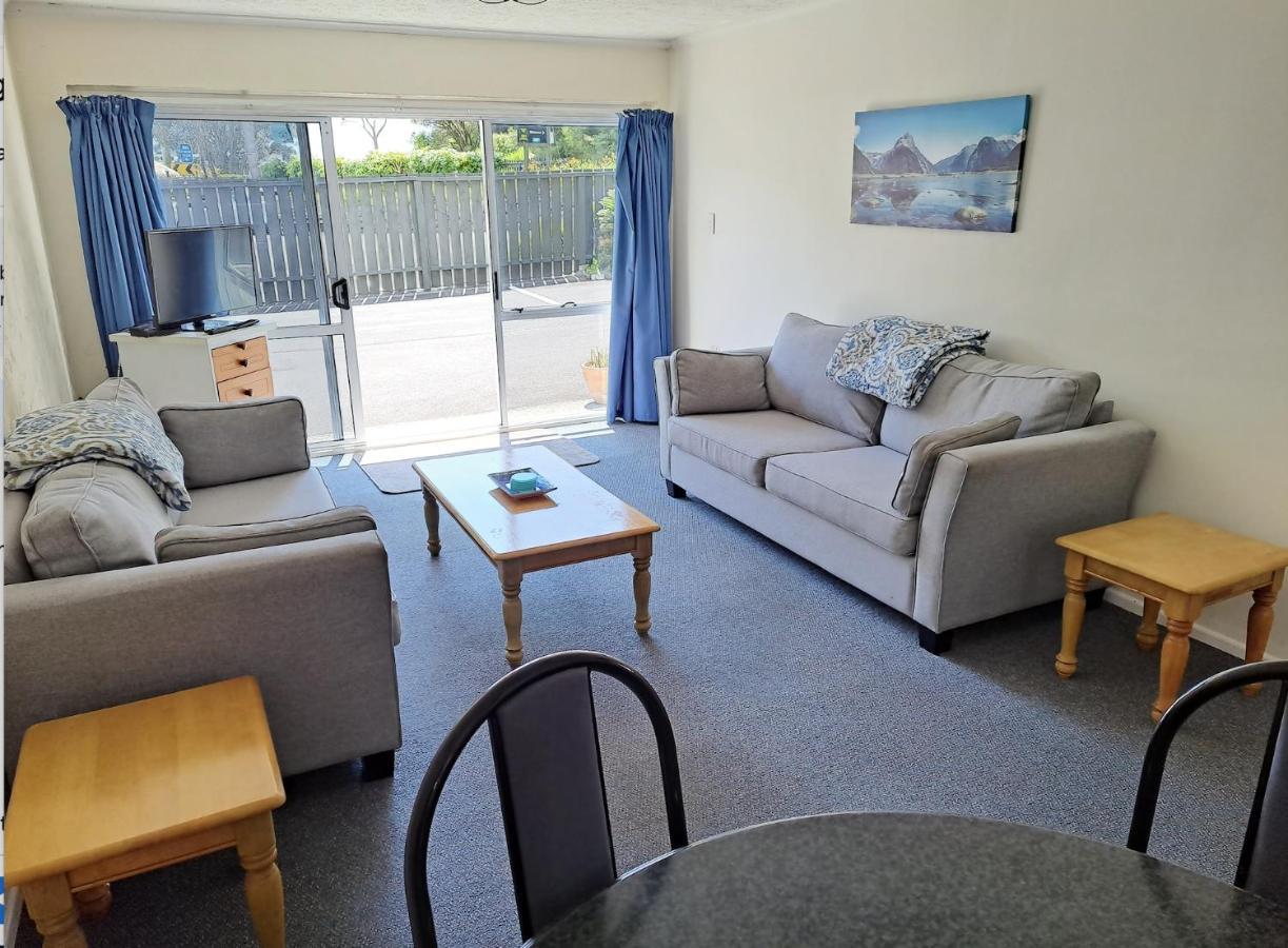 Paihia Star Motel Bagian luar foto