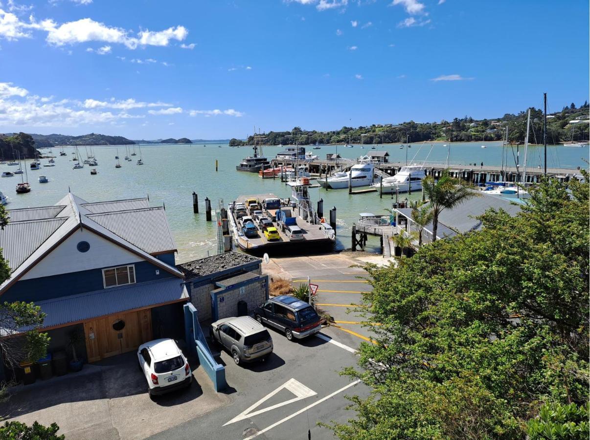 Paihia Star Motel Bagian luar foto