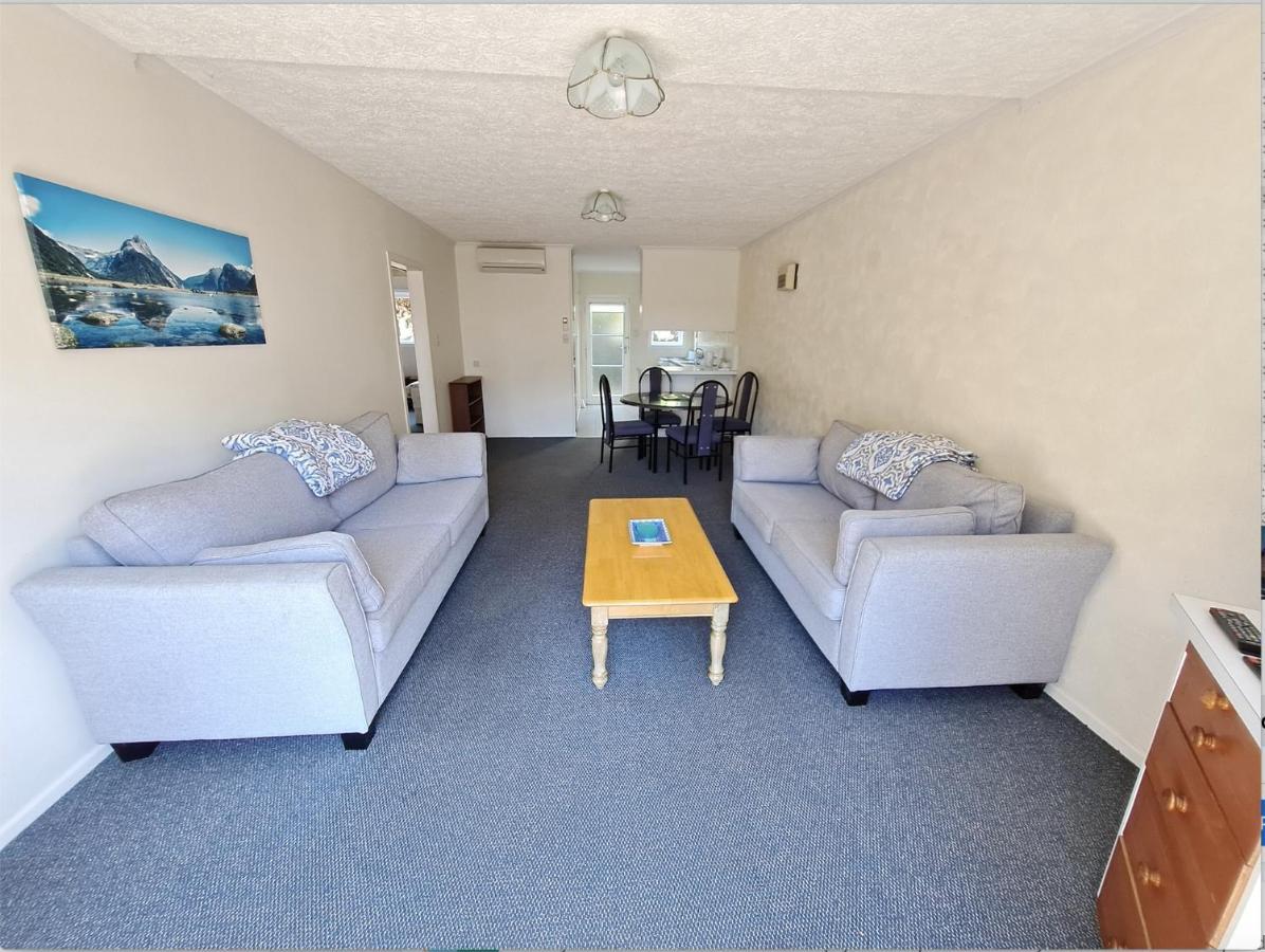Paihia Star Motel Bagian luar foto