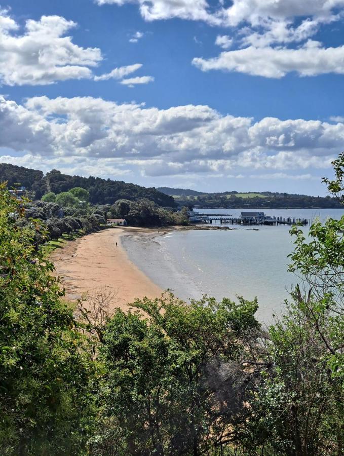 Paihia Star Motel Bagian luar foto