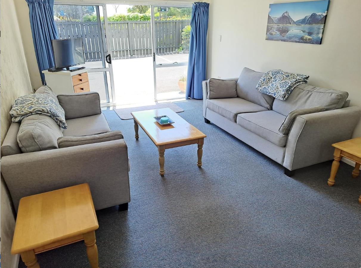 Paihia Star Motel Bagian luar foto