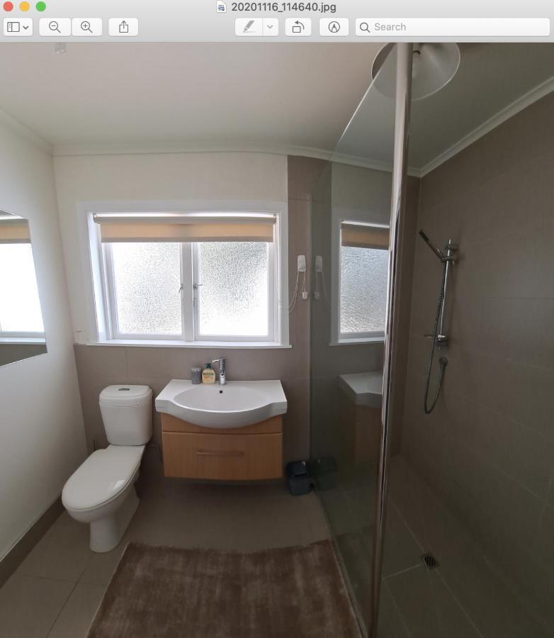 Paihia Star Motel Bagian luar foto