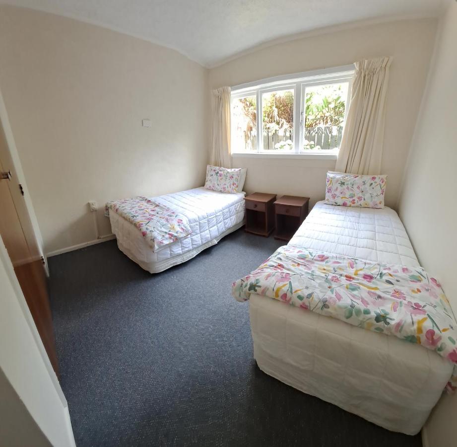 Paihia Star Motel Bagian luar foto