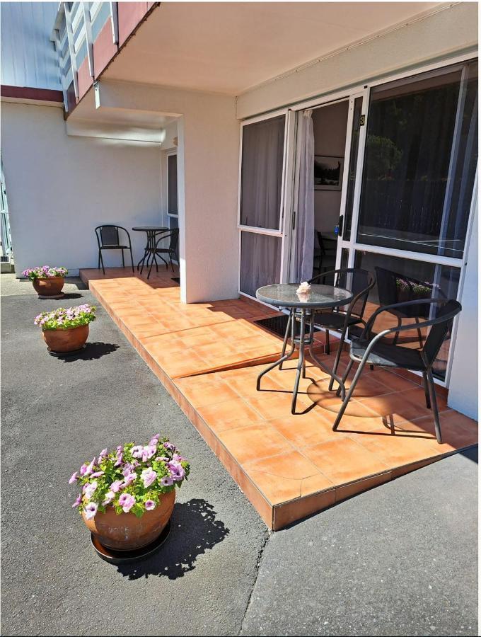 Paihia Star Motel Bagian luar foto